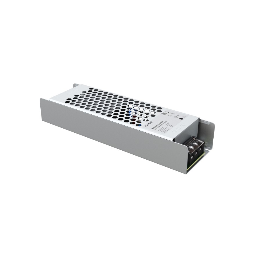 Источник напряжения Led Strip 821002 MAYTONI Блоки питания 24В Серый