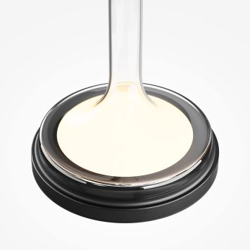 Настольный светильник Maytoni MOD286TL-L8B3K Maytoni Spirito Черный