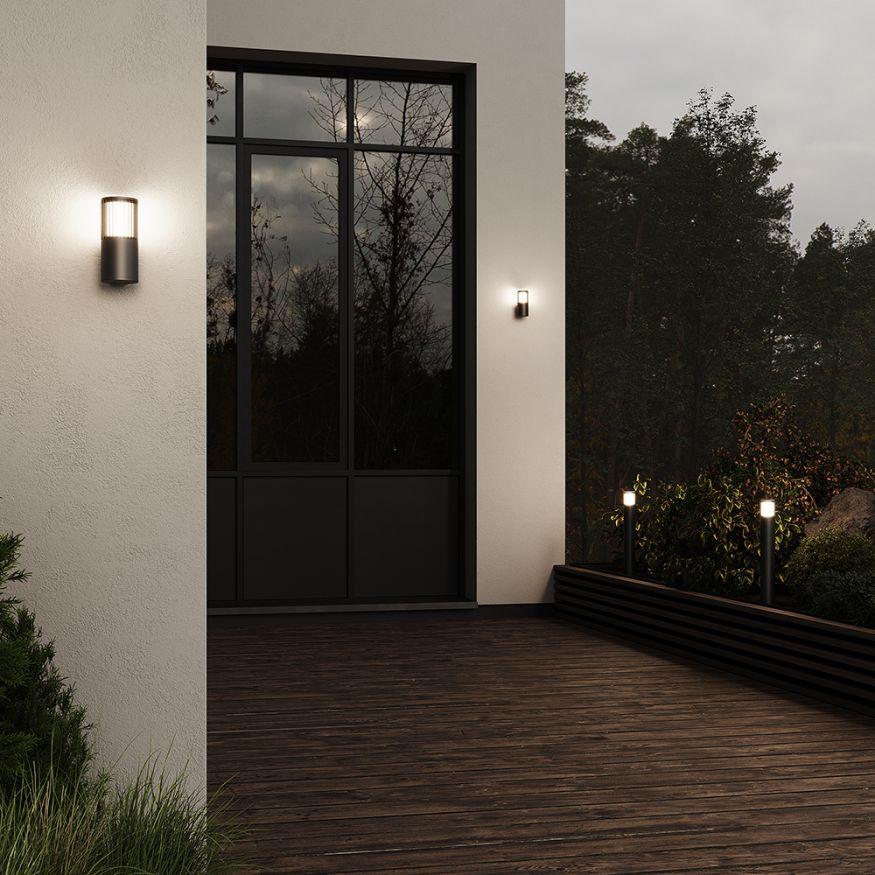 Ландшафтный светильник Outdoor O492FL-01GF MAYTONI Alura Графит