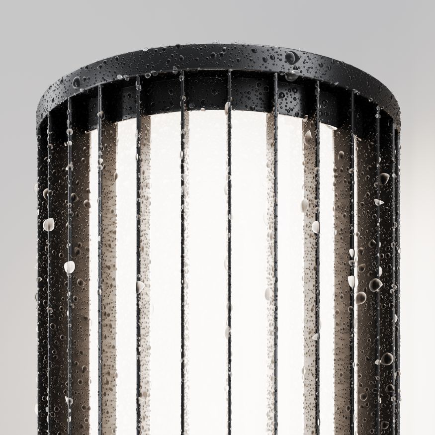 Ландшафтный светильник Outdoor O492FL-01GF MAYTONI Alura Графит