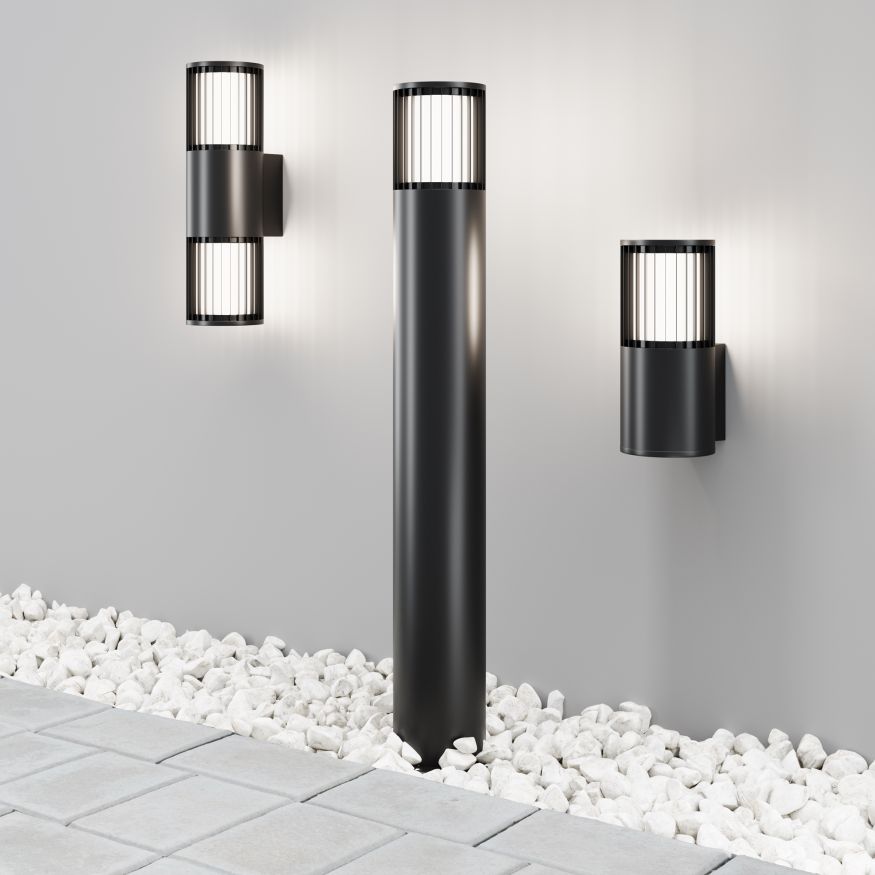 Ландшафтный светильник Outdoor O492FL-01GF MAYTONI Alura Графит