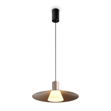 Подвесной светильник Freya FR5600PL-L5MG1 Freya Fari Матовое Золото