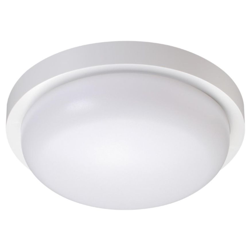 Светильник ландшафтный светодиодный настенно-потолочного монтажа NOVOTECH 358016 OPAL белый