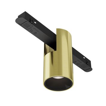 Трековый светильник Technical TR122-4-7W-DS-BS MAYTONI Alfa Черный