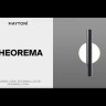 Настенный светильник (бра) Maytoni MOD288WL-L5CH3K Maytoni Theorema Хром