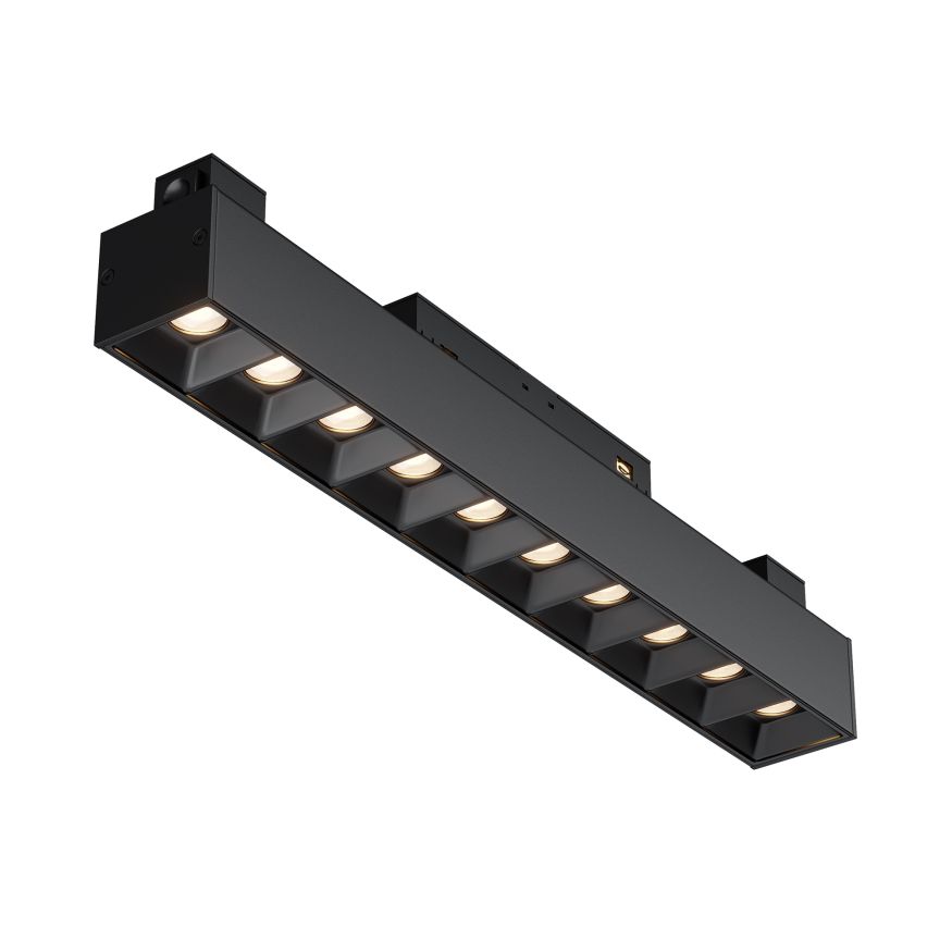 Трековый светильник Technical TR076-2-20W4K-B MAYTONI Points Черный