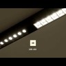 Трековый светильник Technical TR076-2-20W4K-B MAYTONI Points Черный