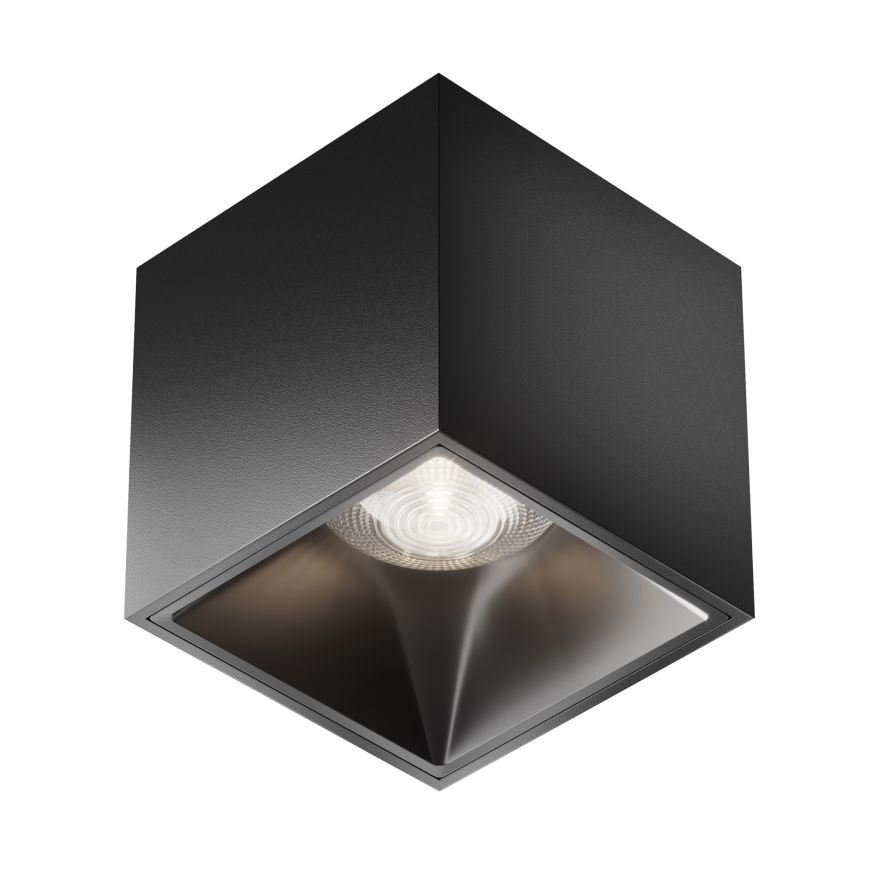 Потолочный светильник Technical C065CL-L12B4K-D MAYTONI Alfa LED Черный