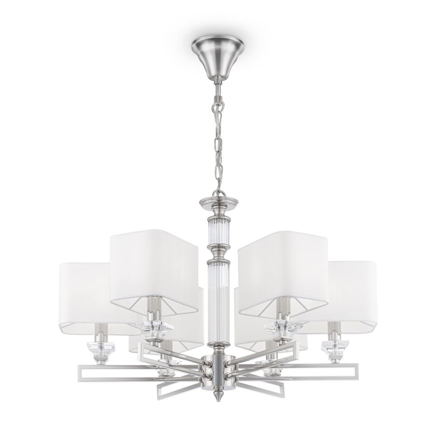 Люстра Maytoni MOD020PL-06CH Maytoni Ontario Хром