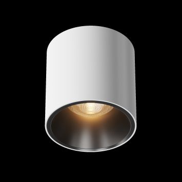 Потолочный светильник Technical C064CL-L12W3K MAYTONI Alfa LED Белый