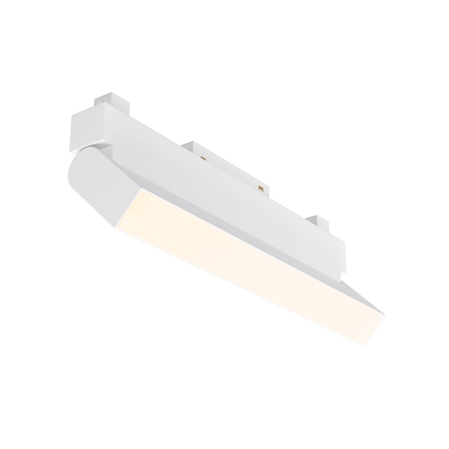 Трековый светильник Technical TR013-2-20W3K-W MAYTONI Basis Rot Белый