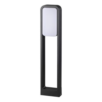 Уличный светильник ODEON LIGHT 6656/20GL VILLA черный/металл