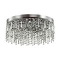 Люстра потолочная LUMION 5273/4C SPARKLE хром
