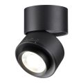 Светильник накладной светодиодный NOVOTECH 358946 EDDY черный