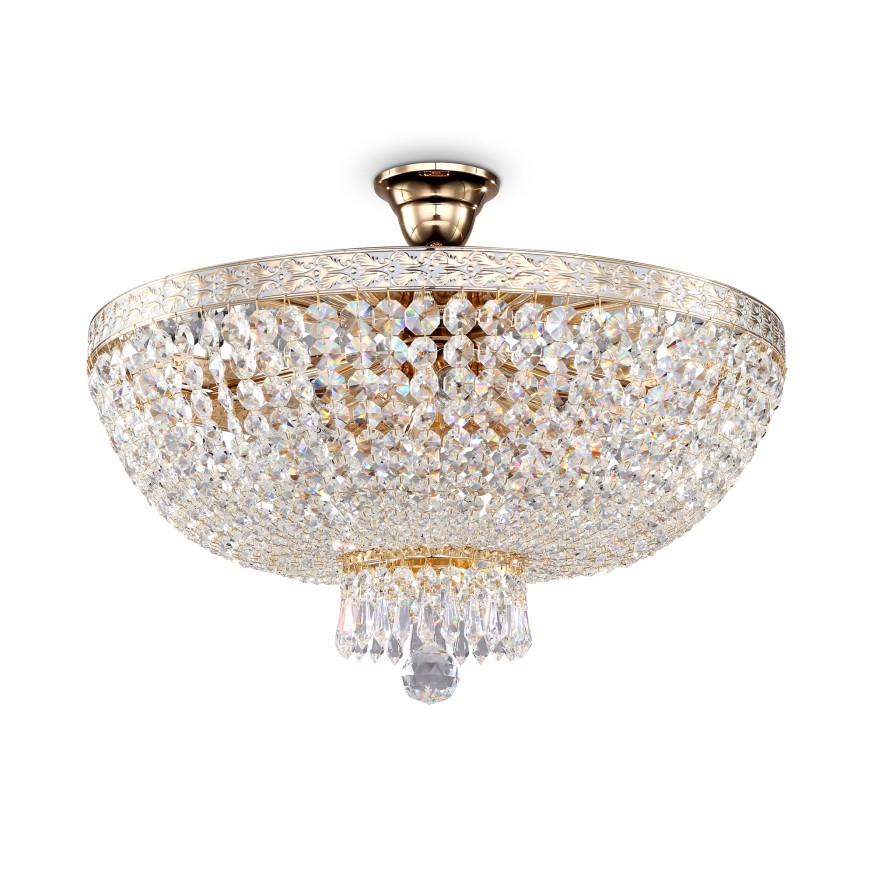 Люстра Maytoni DIA750-PT50-WG Maytoni Bella Золото
