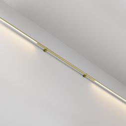 Комплектующие для систем освещения с токоведущими элементами Technical CA001-L500-BS MAYTONI Accessories for system Axity Латунь