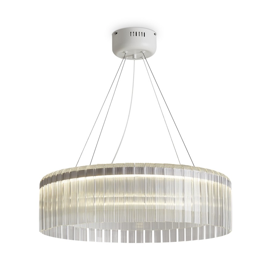 Подвесной светильник Freya FR5546PL-L60W Freya Rain Белый