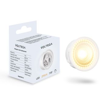 Led модуль Voltega 7204 Voltega Module LED Прозрачный