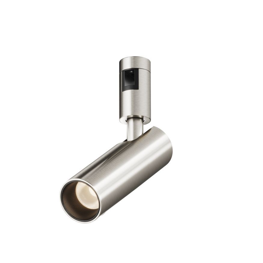 Трековый светильник Technical TR144-1-12W3K-W-PT MAYTONI Focus Led Платина