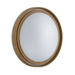 Настенно-потолочный светильник SONEX 7640/DL RUX WOOD белый/коричневый