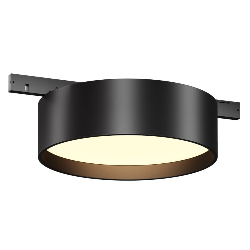 Трековый светильник Technical TR189-1-12W3K-B MAYTONI Zon Черный