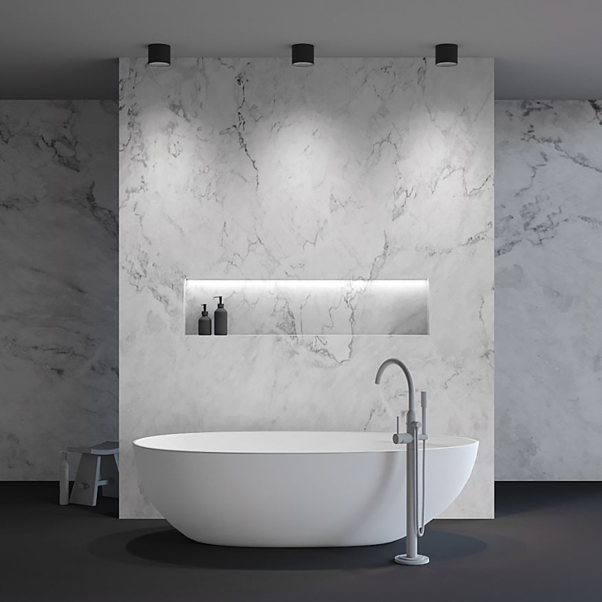 Потолочный светильник Technical C064CL-01-25W4K-D-RD-B MAYTONI Alfa LED Черный