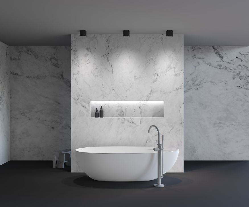 Потолочный светильник Technical C064CL-01-25W4K-D-RD-B MAYTONI Alfa LED Черный