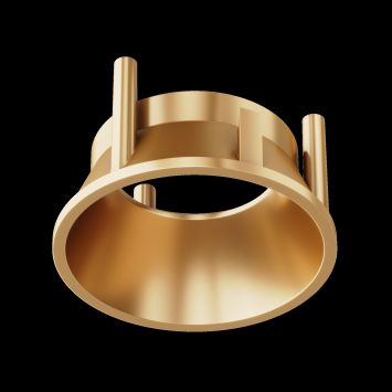 Аксессуар Technical C064-01MG MAYTONI Alfa LED Матовое Золото