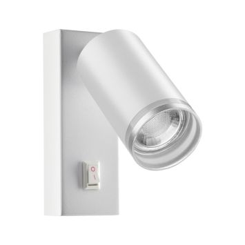 Светильник накладной настенный NOVOTECH 370892 ULAR белый