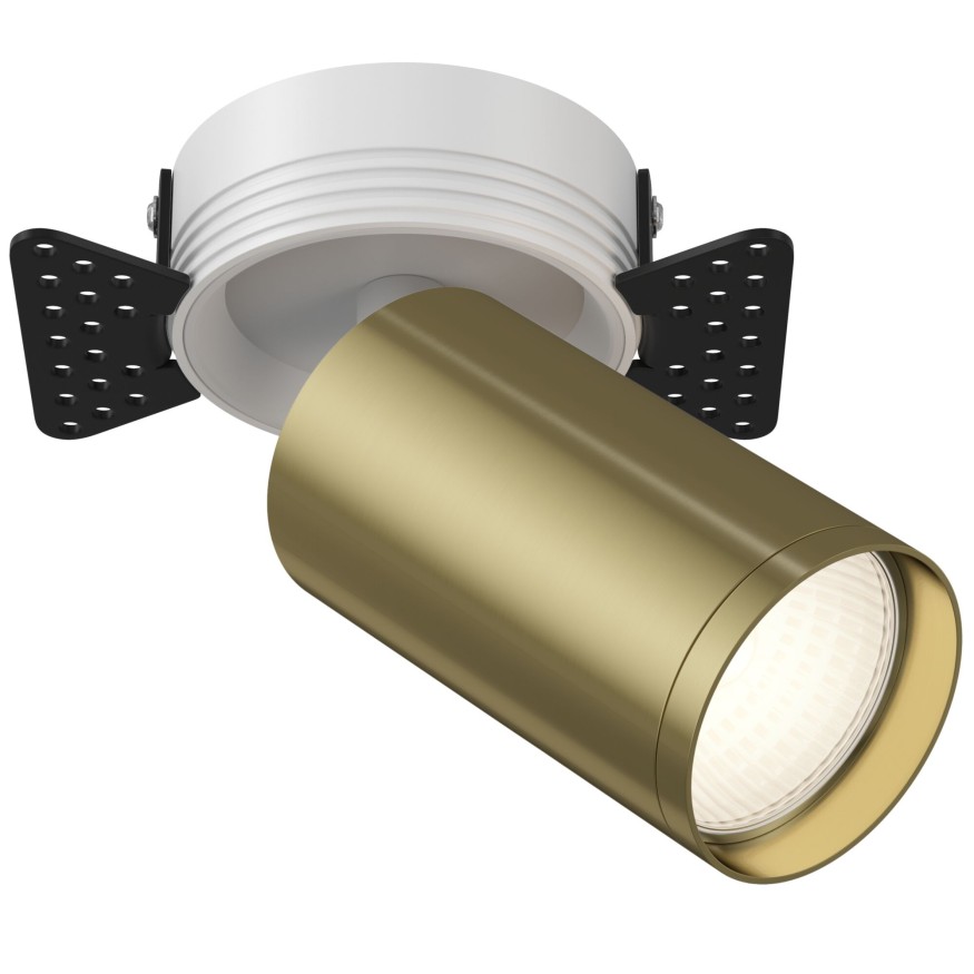 Встраиваемый светильник (Набор) Technical C058CL-1WBS MAYTONI FOCUS S Белый