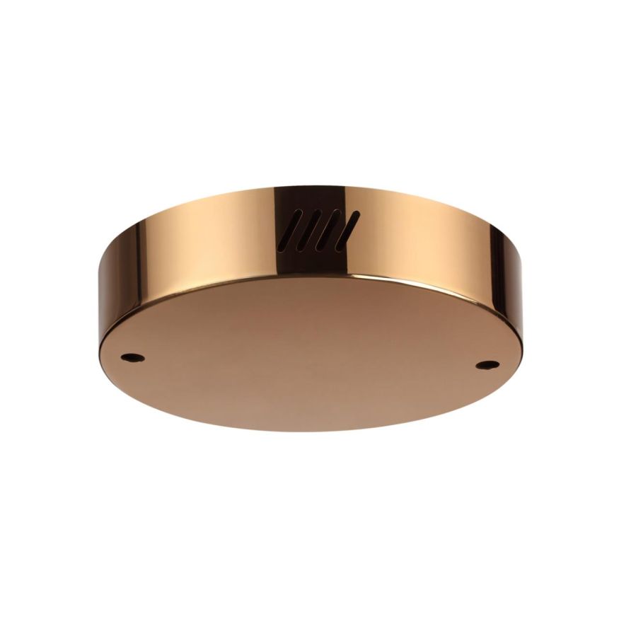 Чаша потолочная ODEON LIGHT 3885/2LA BRIZZI полированное золото