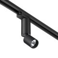 Светильник светодиодный однофазный трехжильный трековый NOVOTECH 359319 TUBO черный