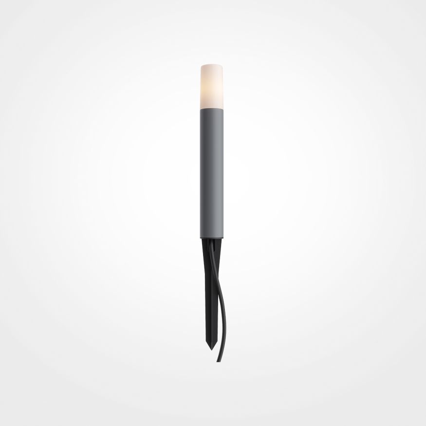 Ландшафтный светильник Outdoor O416FL-L3GR3K1 MAYTONI Talpa Серый