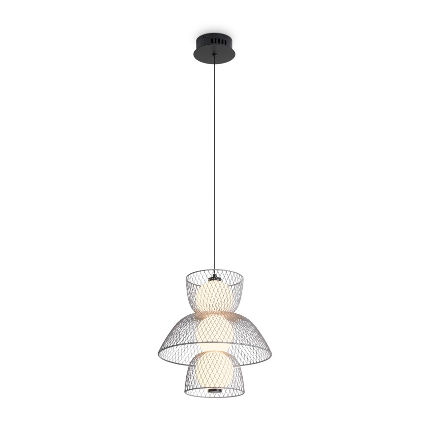 Подвесной светильник Freya FR5545PL-L5GR Freya Harper Серый