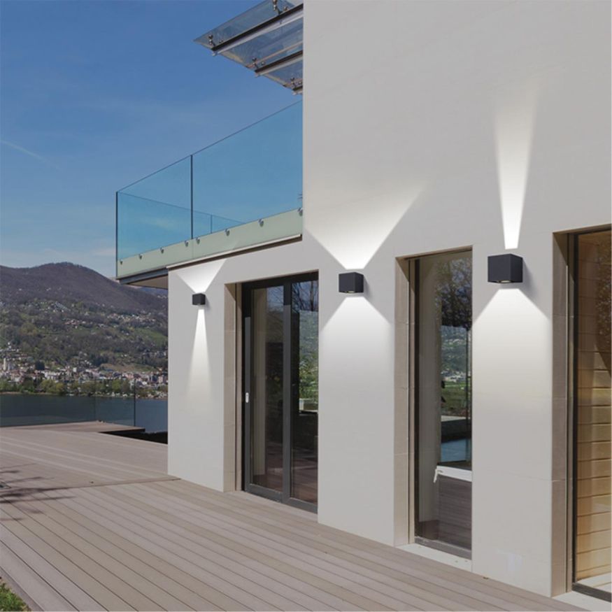 Светильник ландшафтный светодиодный NOVOTECH 358004 KAIMAS темно-серый