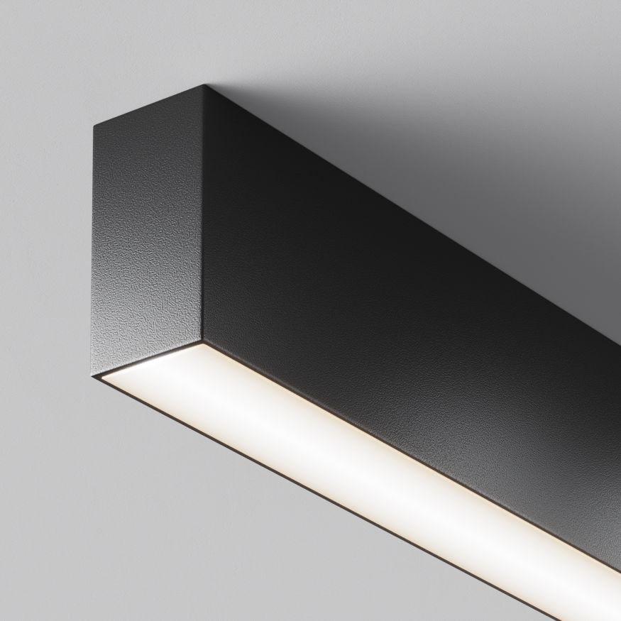 Потолочный светильник Technical C068CL-20W3-6K-B MAYTONI Basis Черный