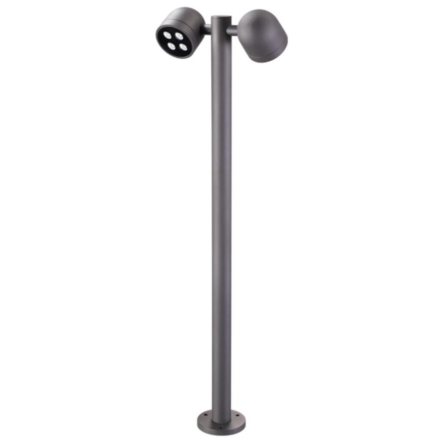 Ландшафтный светильник NOVOTECH 358116 GALEATI темно-серый