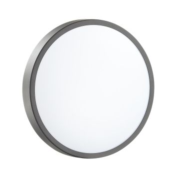 Настенно-потолочный светильник SONEX 3012/AL SMALLI белый/черный