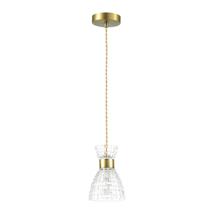 Подвес LUMION 3704/1 JACKIE античная бронза