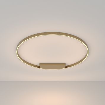 Потолочный светильник Maytoni MOD058CL-L65BS3K Maytoni Rim Латунь