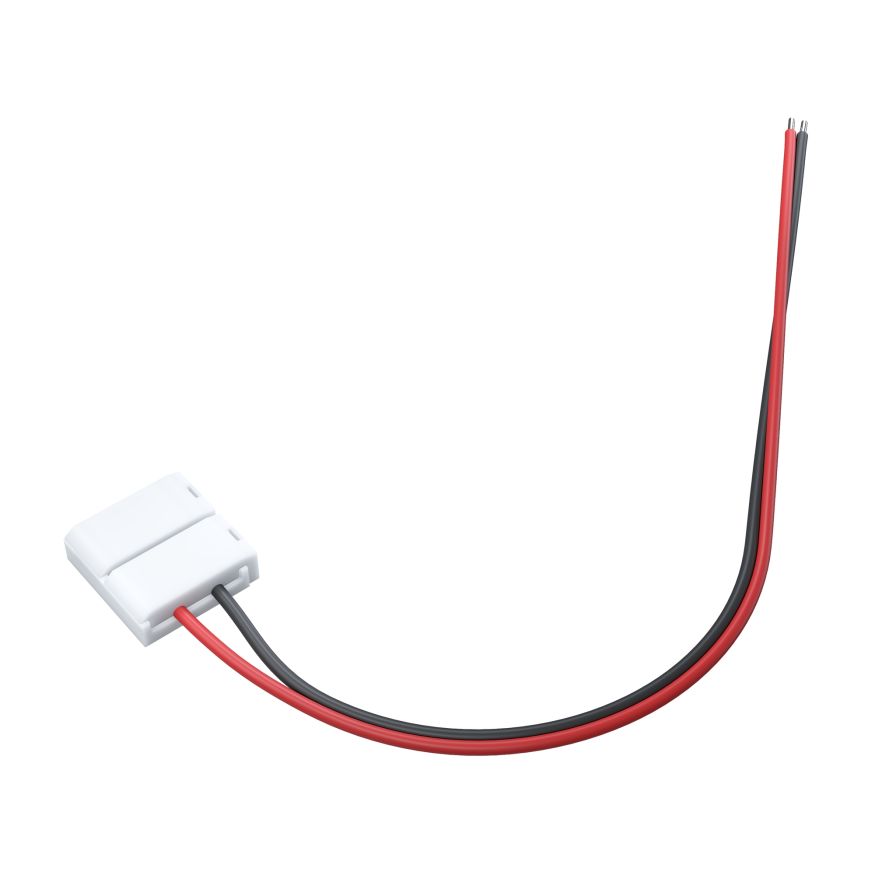 Комплектующие к светодиодной ленте с токоведущими элементами Led Strip CN011 MAYTONI Коннекторы для светодиодной ленты Белый