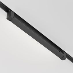 Трековый светильник Technical TR104-1-20W4K-B MAYTONI Basis Rot Черный