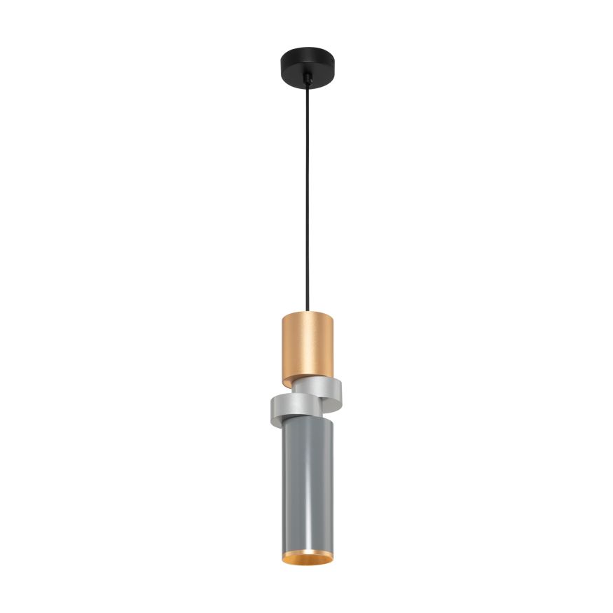Подвесной светильник Maytoni MOD303PL-01CFL3 Maytoni Palette Черный