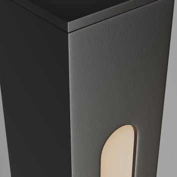 Ландшафтный светильник Outdoor O440FL-L18GF3K MAYTONI Pole Графит