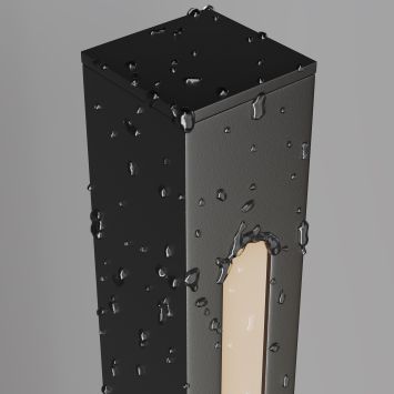 Ландшафтный светильник Outdoor O440FL-L18GF3K MAYTONI Pole Графит