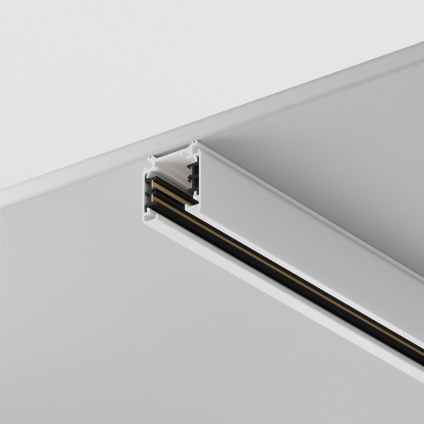 Шинопровод накладной/подвесной Technical TRX005-312W MAYTONI Busbar trunkings Trinity Белый