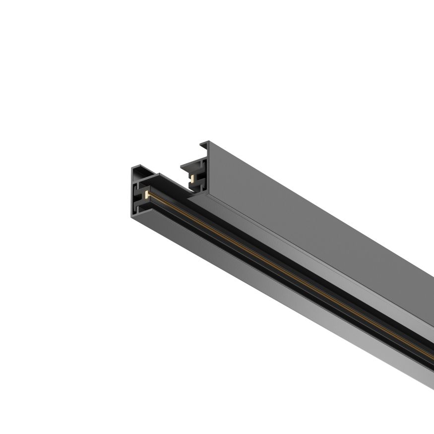 Шинопровод накладной/подвесной Technical TRX001-113B MAYTONI Busbar trunkings Unity Черный