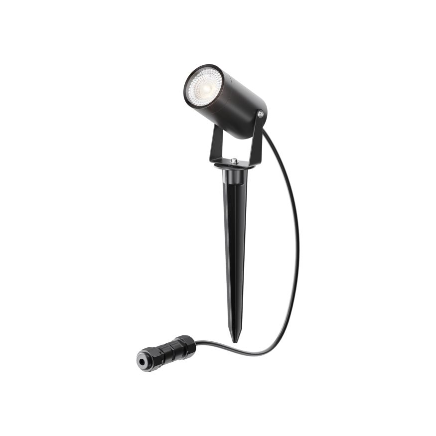 Ландшафтный светильник Outdoor O025FL-01B MAYTONI Scope Черный