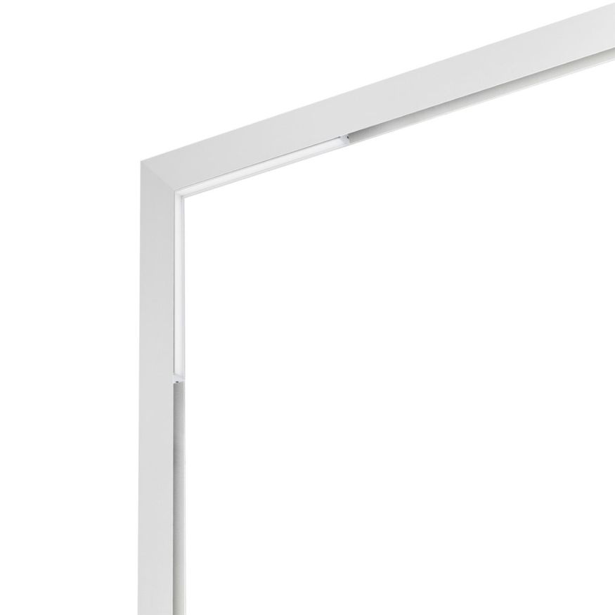 Трековый низковольтный смарт-светильник диммируемый со сменой цв.температуры, (пульт ДУ/Smart Life) NOVOTECH 359503 FLUM белый