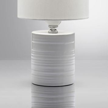 Настольная лампа LUMION 8144/1Т TUALA белый